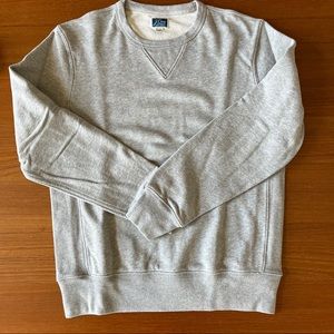 Cotton sweatshirt